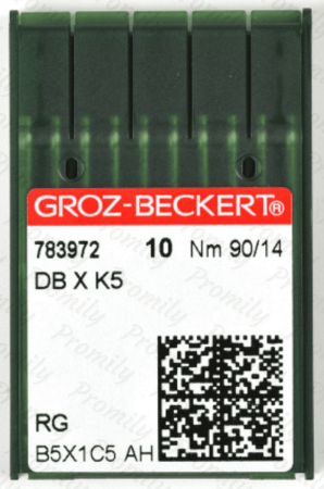 Groz-Beckert DBxK5 R от магазина Promily в Ставрополе