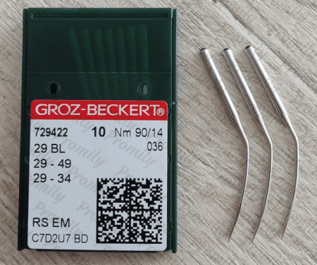 Groz-Beckert 29xBL (LWx6T) от магазина Promily в Ставрополе