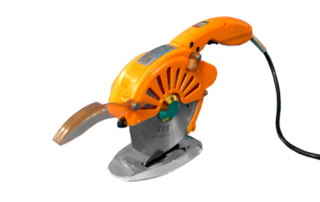 Дисковый нож Red Shark RS-T125D-OR (orange) (проводной) от магазина Promily в Ставрополе