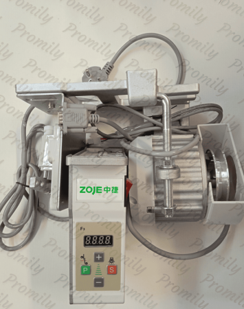 Сервомотор Zoje ZJ-JN-550S 550W от магазина Promily в Ставрополе