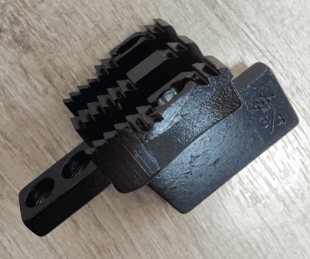 Зубчатая рейка DU-122/LT2-2220-MOB 3/4" (19.1 mm) 2/221 от магазина Promily в Ставрополе