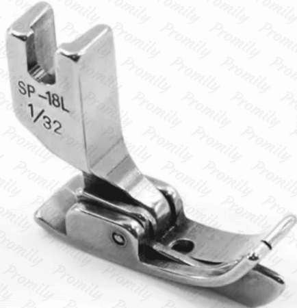 Лапка SP-18L 1/32" (0,8 мм) от магазина Promily в Ставрополе