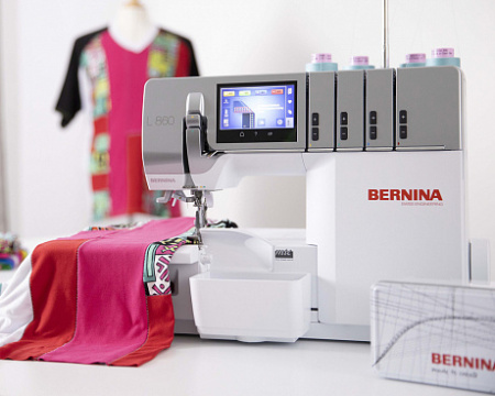 Bernina L860 от магазина Promily в Ставрополе