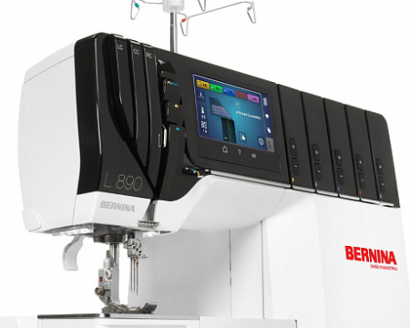 BERNINA L890 от магазина Promily в Ставрополе