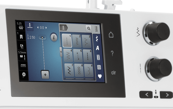 BERNINA 475 QE от магазина Promily в Ставрополе