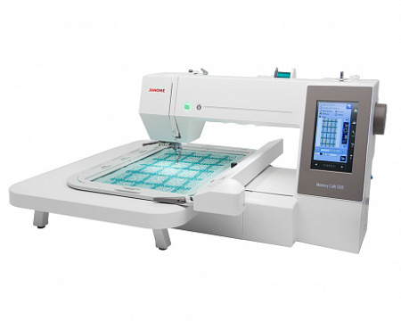 Janome MEMORY CRAFT 550E от магазина Promily в Ставрополе