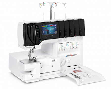 BERNINA L890 от магазина Promily в Ставрополе