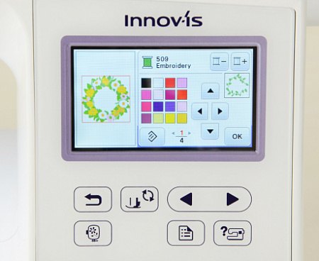 Brother In-novis 850 E (NV 850E) от магазина Promily в Ставрополе