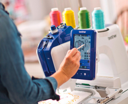 Brother VR от магазина Promily в Ставрополе