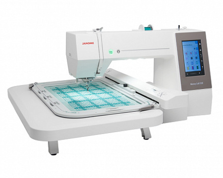 Janome MEMORY CRAFT 550E от магазина Promily в Ставрополе