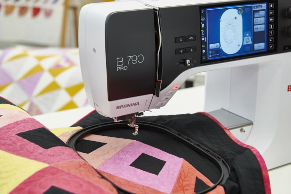 BERNINA 790 PRO от магазина Promily в Ставрополе