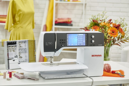 BERNINA 790 PRO от магазина Promily в Ставрополе